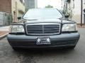 Black - S 320 Sedan Photo No. 5