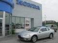 2002 Ice Silver Pearl Chrysler Sebring LXi Coupe #11259113