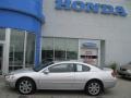 2002 Ice Silver Pearl Chrysler Sebring LXi Coupe  photo #3