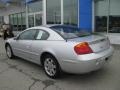 2002 Ice Silver Pearl Chrysler Sebring LXi Coupe  photo #5