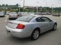 2002 Ice Silver Pearl Chrysler Sebring LXi Coupe  photo #7