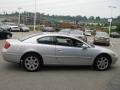 2002 Ice Silver Pearl Chrysler Sebring LXi Coupe  photo #8