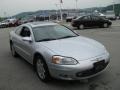 2002 Ice Silver Pearl Chrysler Sebring LXi Coupe  photo #9