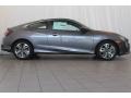 Modern Steel Metallic - Civic EX-L Coupe Photo No. 3