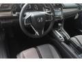 Modern Steel Metallic - Civic EX-L Coupe Photo No. 11
