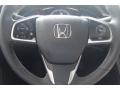 Modern Steel Metallic - Civic EX-L Coupe Photo No. 12