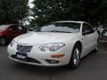 2003 Stone White Chrysler 300 M Sedan  photo #1