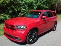 2016 Redline 2 Coat Pearl Dodge Durango R/T AWD  photo #2