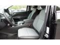 Charcoal Black Front Seat Photo for 2017 Ford Escape #112876479