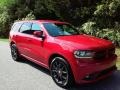 2016 Redline 2 Coat Pearl Dodge Durango R/T AWD  photo #8