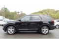 2016 Shadow Black Ford Explorer XLT 4WD  photo #1