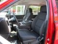 2016 Red Hot Chevrolet Silverado 1500 LT Crew Cab 4x4  photo #12
