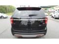 2016 Shadow Black Ford Explorer XLT 4WD  photo #6