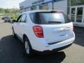 Summit White - Equinox LS AWD Photo No. 4