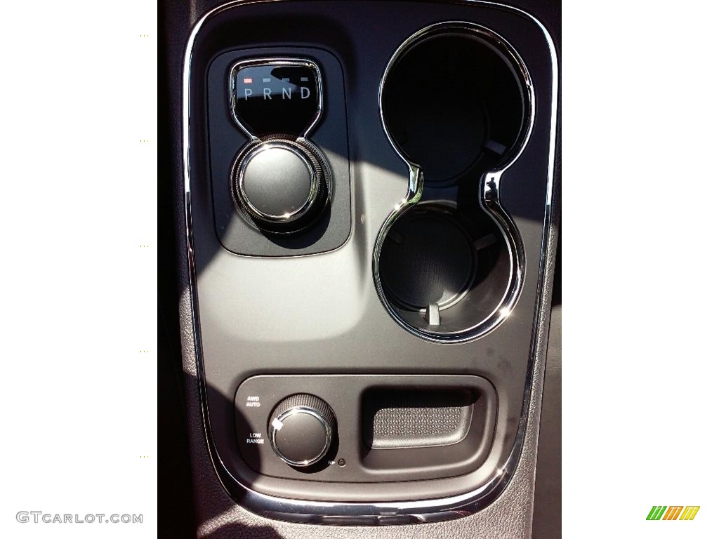 2016 Dodge Durango R/T AWD 8 Speed Automatic Transmission Photo #112877076