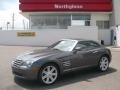 2004 Graphite Metallic Chrysler Crossfire Limited Coupe  photo #1