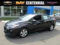 Mosaic Black Metallic - Cruze LS Sedan Photo No. 1