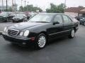 Midnight Blue 2001 Mercedes-Benz E 320 Sedan