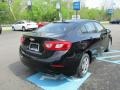 2016 Mosaic Black Metallic Chevrolet Cruze LS Sedan  photo #6