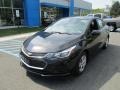 Mosaic Black Metallic - Cruze LS Sedan Photo No. 10