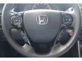 2016 Modern Steel Metallic Honda Accord EX-L V6 Coupe  photo #13