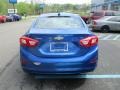 Kinetic Blue Metallic - Cruze LT Sedan Photo No. 5