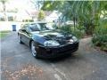 1993 Black Toyota Supra Turbo Coupe  photo #3