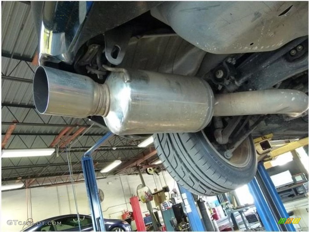 1993 Toyota Supra Turbo Coupe Exhaust Photo #112880163