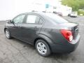 Nightfall Gray Metallic - Sonic LS Sedan Photo No. 9
