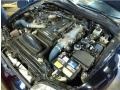  1993 Supra Turbo Coupe 3.0 Liter Twin-Turbocharged DOHC 24-Valve Inline 6 Cylinder Engine