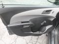 Nightfall Gray Metallic - Sonic LS Sedan Photo No. 13