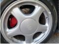 1993 Toyota Supra Turbo Coupe Wheel and Tire Photo