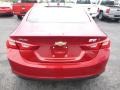 2016 Crystal Red Tintcoat Chevrolet Malibu LT  photo #7