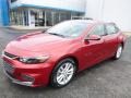 2016 Crystal Red Tintcoat Chevrolet Malibu LT  photo #10