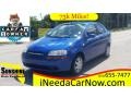 2006 Bright Blue Chevrolet Aveo LS Sedan #112862868