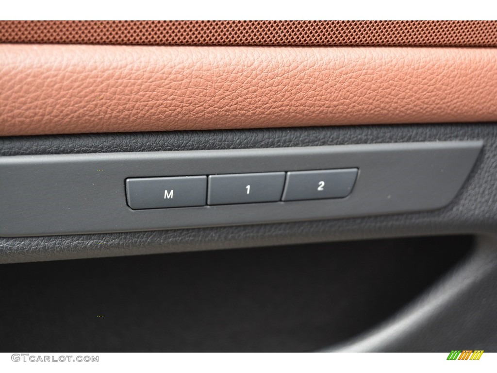 2013 5 Series 535i xDrive Sedan - Imperial Blue Metallic / Cinnamon Brown photo #9