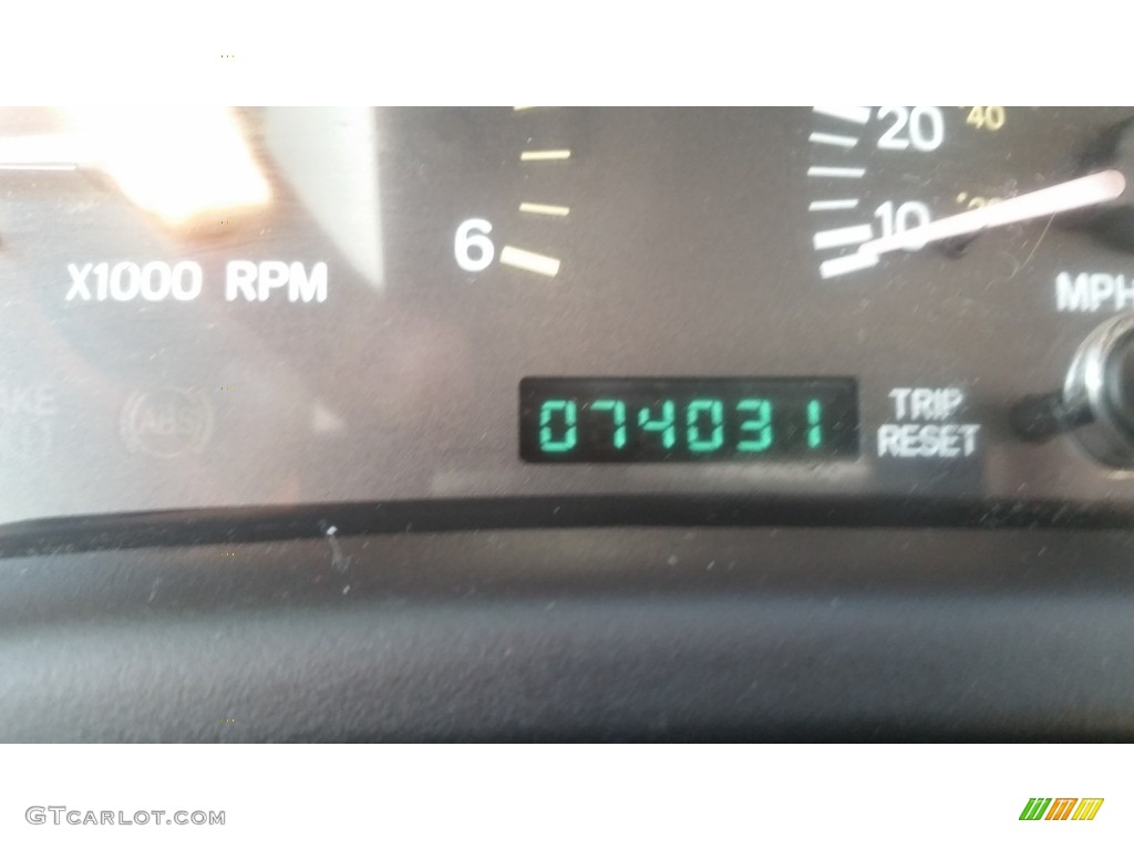 2001 Cherokee Sport - Stone White / Camel photo #22