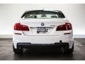 Alpine White - 5 Series 535i Sedan Photo No. 4
