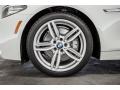 Alpine White - 5 Series 535i Sedan Photo No. 10