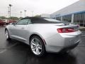 2016 Silver Ice Metallic Chevrolet Camaro LT Coupe  photo #8