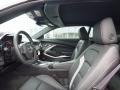 2016 Silver Ice Metallic Chevrolet Camaro LT Coupe  photo #11