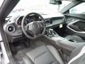 2016 Silver Ice Metallic Chevrolet Camaro LT Coupe  photo #13