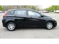 2013 Ultra Black Hyundai Accent GS 5 Door  photo #5