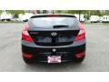 2013 Ultra Black Hyundai Accent GS 5 Door  photo #8