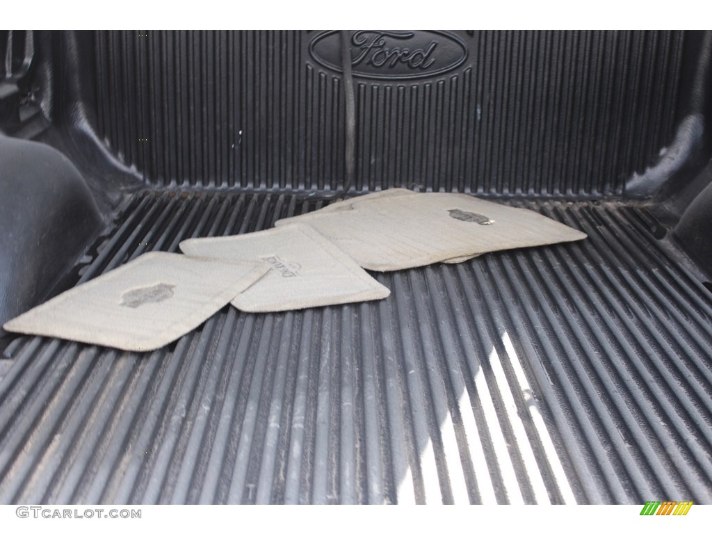 2007 F150 Lariat SuperCrew 4x4 - Dark Copper Metallic / Castano Brown Leather photo #28