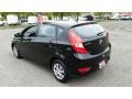 2013 Ultra Black Hyundai Accent GS 5 Door  photo #11