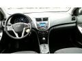 2013 Ultra Black Hyundai Accent GS 5 Door  photo #14