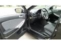 2013 Ultra Black Hyundai Accent GS 5 Door  photo #17