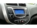 2013 Ultra Black Hyundai Accent GS 5 Door  photo #20