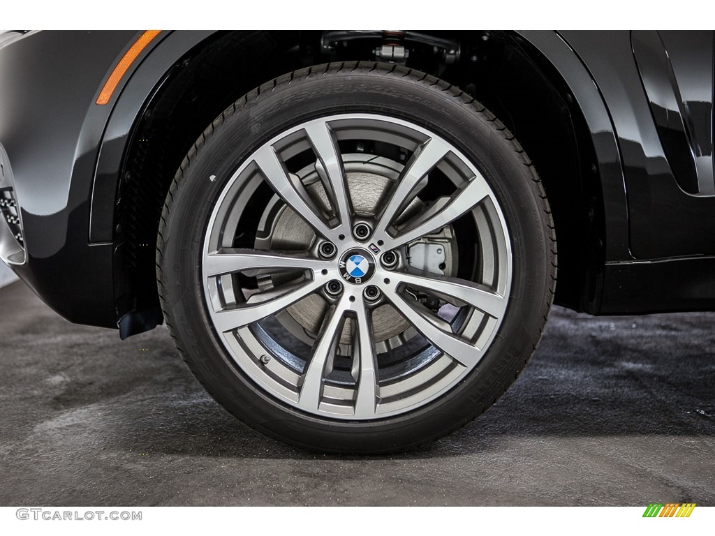 2016 BMW X6 sDrive35i Wheel Photo #112884093